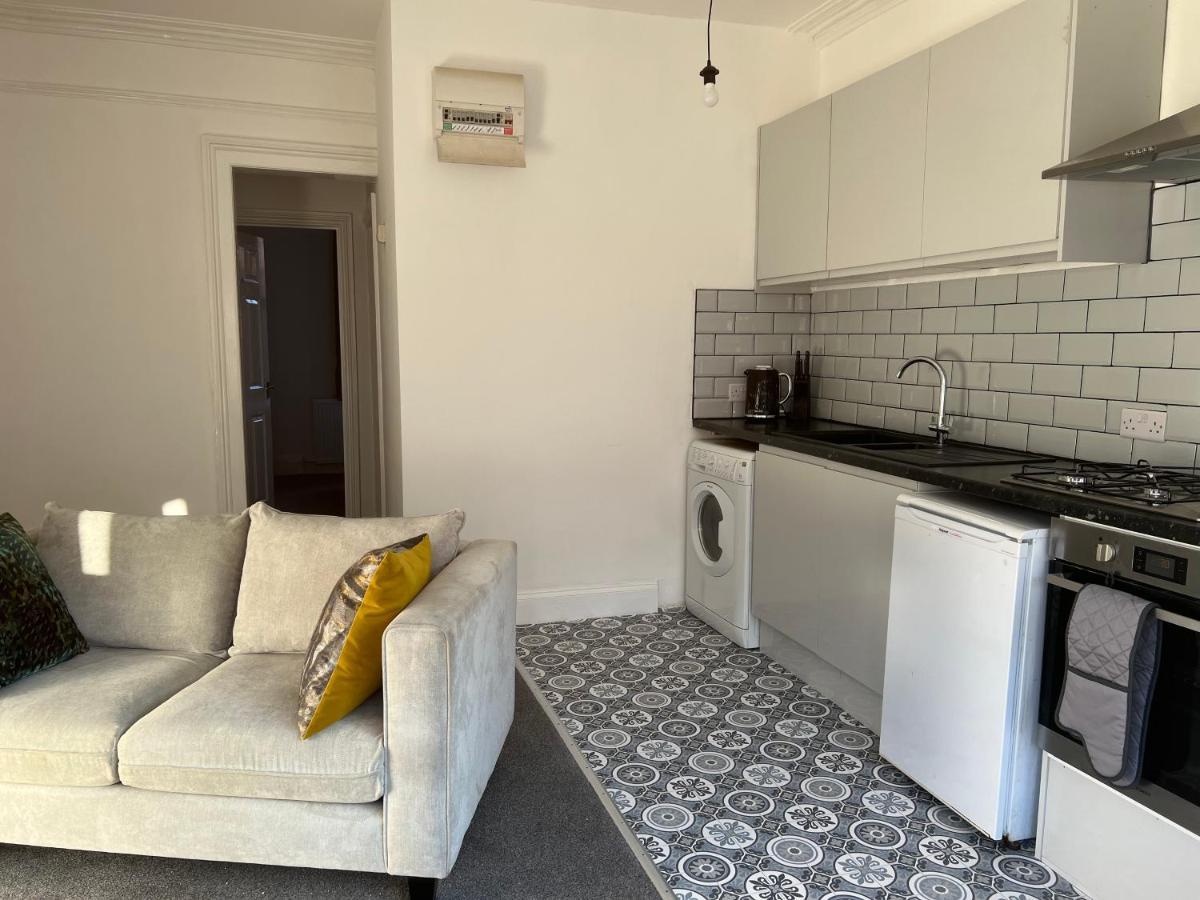Flat In Leamington Spa Town Centre Apartment Exterior foto