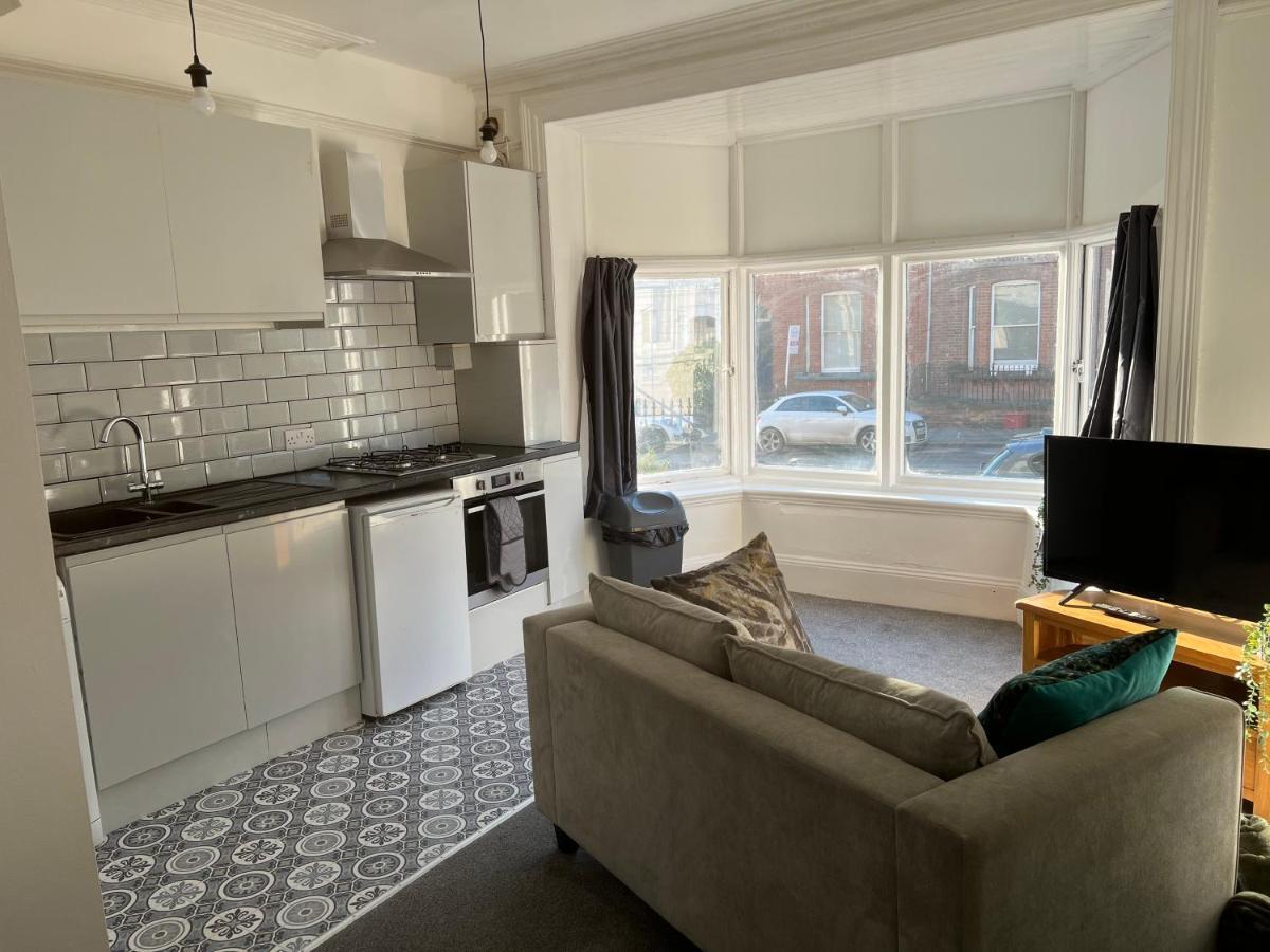 Flat In Leamington Spa Town Centre Apartment Exterior foto