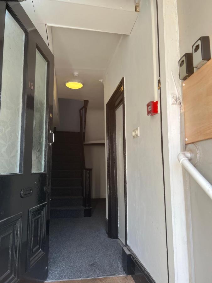 Flat In Leamington Spa Town Centre Apartment Exterior foto