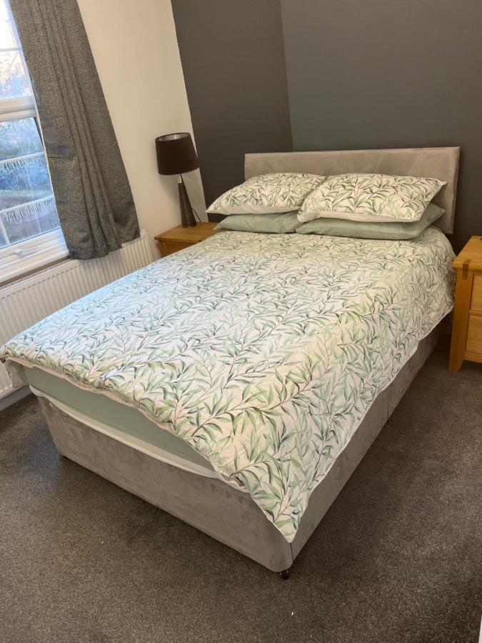Flat In Leamington Spa Town Centre Apartment Exterior foto
