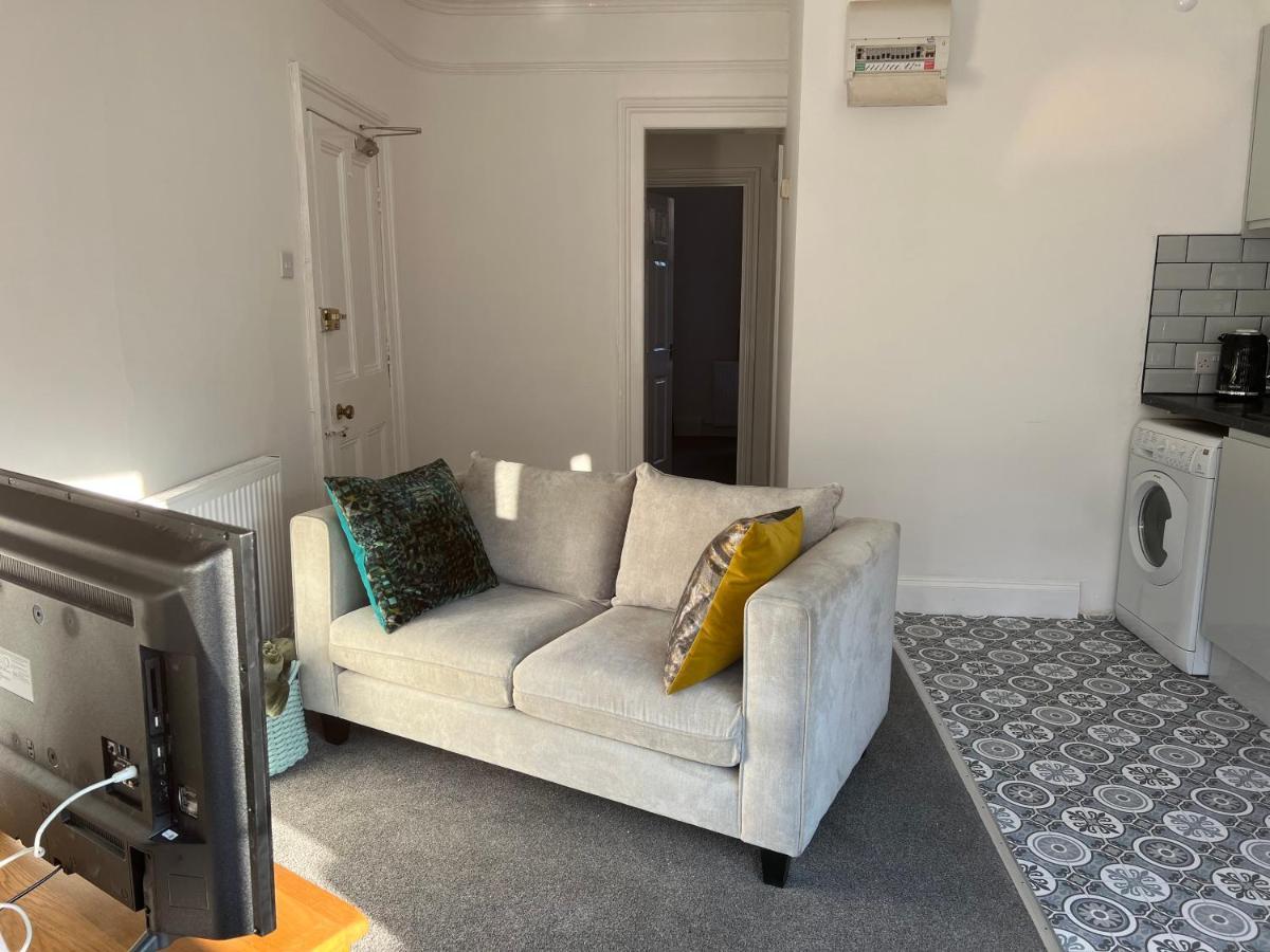 Flat In Leamington Spa Town Centre Apartment Exterior foto