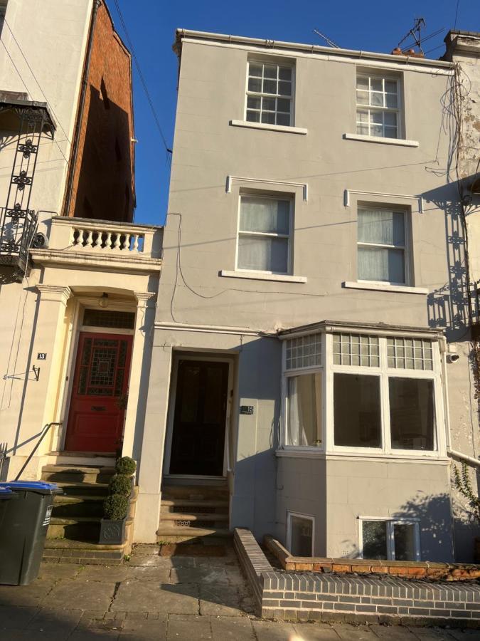 Flat In Leamington Spa Town Centre Apartment Exterior foto