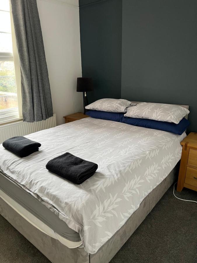 Flat In Leamington Spa Town Centre Apartment Exterior foto